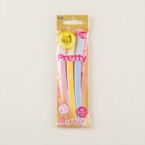 Kai Pretty Razor  For Sensitive Skin 3 Pc