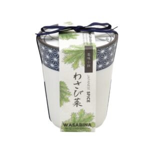 Mini Wasabina Growing Kit.