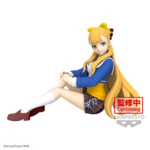 Stella of the Theater : World Dai Star KATHRINA GRIEBEL FIGURE
