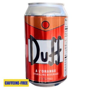 Duff A L’Orange 12 FL OZ(355ml)