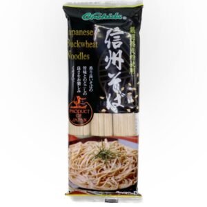 Orchids Soba(Buckwheat Noodles) 250g