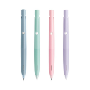 Zebra Blen Ballpoint Pastel Color(Black Ink) 0.5mm