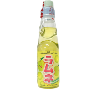 AFG Ramune Green Apple 200ml