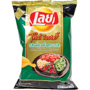 LAY'S Potato Mieng Kham Flavor 40g