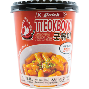 Goodpokki Original Cup K-Quick 145g