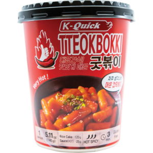 Goodpokki Hot Cup K-Quick 145g