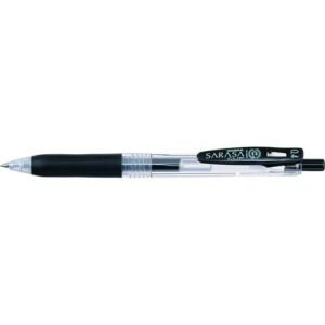 Zebra Sarasa 0.4mm Gel Ballpoint Pen Black