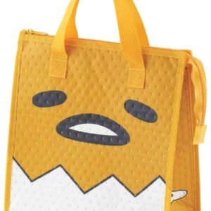 Gudetama Insulated Lunch Bag (Gudetama Face)