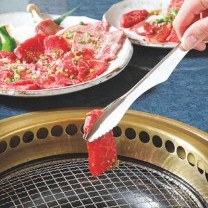 All Stainless Tong 15cm(5.9 inches)