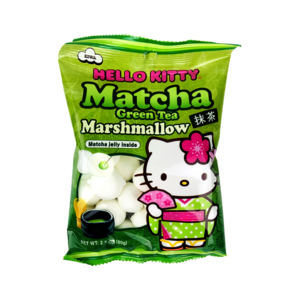 Eiwa Hello Kitty Matcha Marshmallow – 2.82oz/80g
