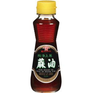 Kadoya Sesame Oil Pure 5.5oz