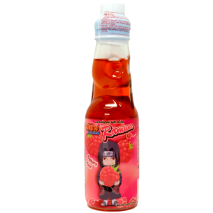 NARUTO Raspberry Ramune 200ml