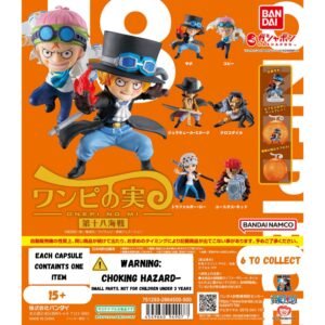 One Piece Onepi no Mi Vol.18 Gacha