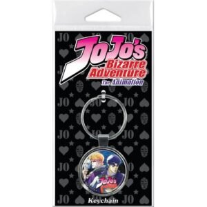 Jojo's Bizzare Adventure Phantom Blood Keychain