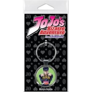 Jojo's Bizzare Adventure Jusuke Keychain