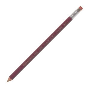 Ohto Wooden Mechanical Pencil 0.5mm with Eraser