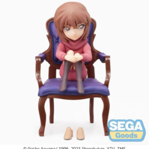 Detective Conan Sega PM Cranenking Figure - Ai Haibara