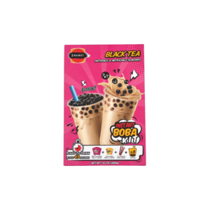 JB Black Milk Tea Boba Kit 285g