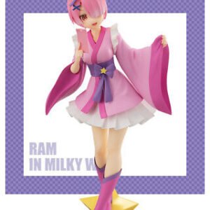 Re:Zero SSS Figure Milky Way Ram