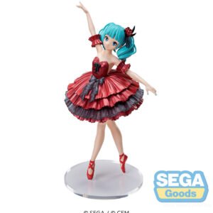 Luminasta Hatsune Miku Project DIVA MEGA39's Etoile Prize Figure