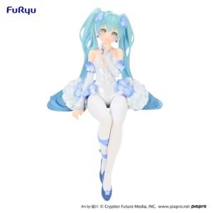 Hatsune Miku Flower Fairy Nemophila