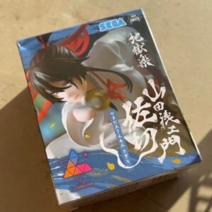 Luminasta Hell's Paradise Jigokuraku Yamada Asaemon Sagiri Figure