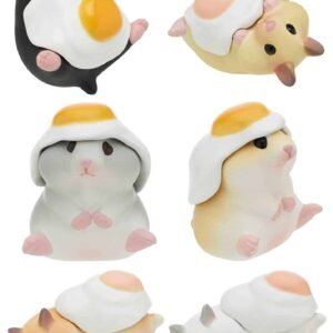 Hamster ‘N Egg Blind Box Version 2
