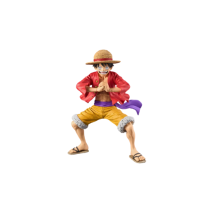 Banpresto Grandista One Piece Monkey D. Luffy Figure