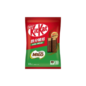 KIT KAT Milo 10 pcs