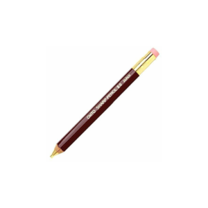 Ohto Wooden Mechanical Pencil 2.0mm with Eraser  Brown
