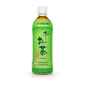 Oi Ocha Unsweetened Green Tea 16.9 fl oz