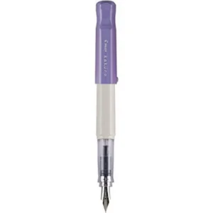 Kakuno Fountain Pen Purple - Black Ink