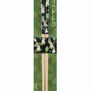 My Neighbor Totoro Bamboo Chopsticks (Leaves)