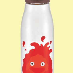 Howl's Moving Castle Water Bottle 16.91oz 500ml