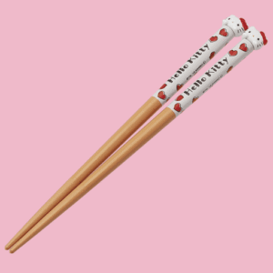 Hello Kitty Mascot Chopsticks