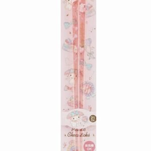My Melody Acrylic Chopsticks