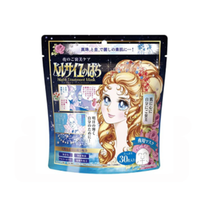 The Rose Of Versailles Facial Night Treatment Mask 30 Sheets