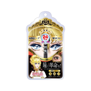Bandai The Rose of Versailles Liquid Eyeliner Deep Black 0.01fl oz