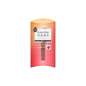 Scalp D Beaute Pure Free Mascara Black