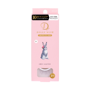 Koji Dolly Wink Eyelash No.1 Banny-Like Classy Curl 2 Pair