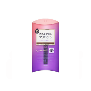 Scalp D Beaute Pure Free Mascara Dark Brown