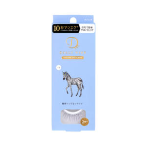 Koji Dolly Wink Eyelash No.11 Delicately Long Zebra 2 Pair