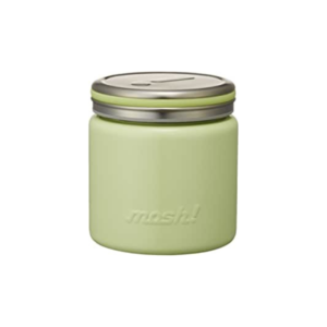 Mosh Food Pot 300ml Green