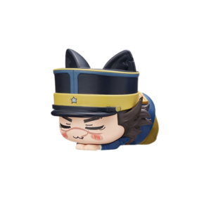 Golden Kamuy - Sugimoto Saichi - Ohiru Neko -