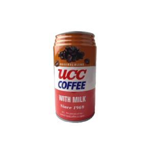 UCC Original Blend With Milk 337ml(11.3 fl oz)