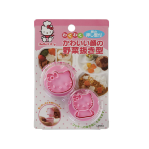 Hello Kitty Vegetable Mold