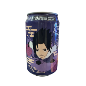 OCEAN BOMB Naruto Sparkling Water Grapefruit Flavor 330ml
