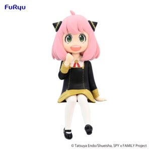 FuRyu Noodle Stopper Figure - Anya Forger