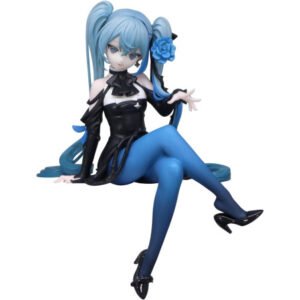 Hatsune Miku Flower Fairy -Blue Rose-