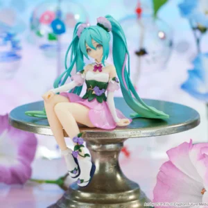 Hatsune Miku Flower Fairy Asagao Pink Ver.